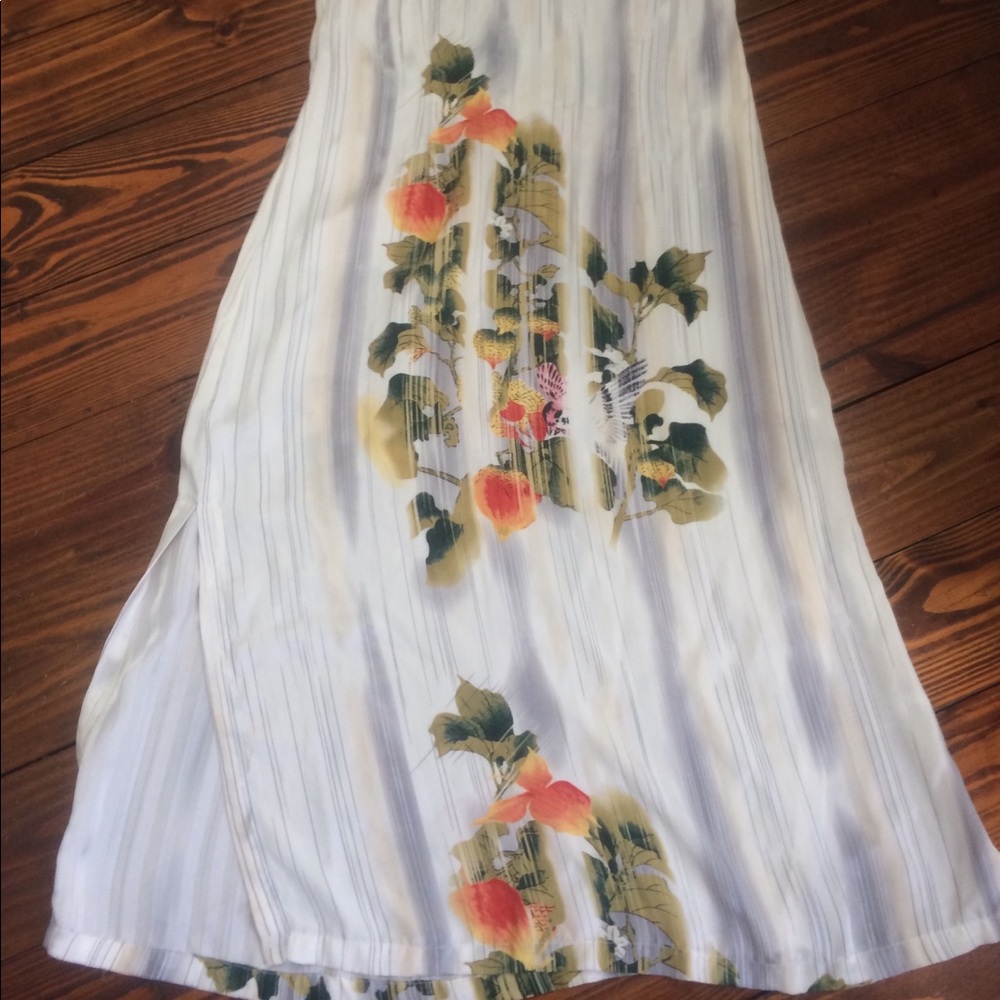 Citron Santa Monica silk dress - Picture 3 of 6